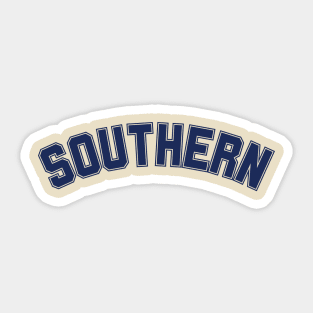 Southern Sticker